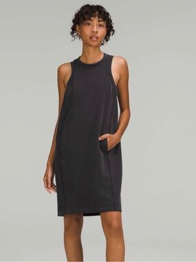 Lululemon Softstreme Back In Action Dress